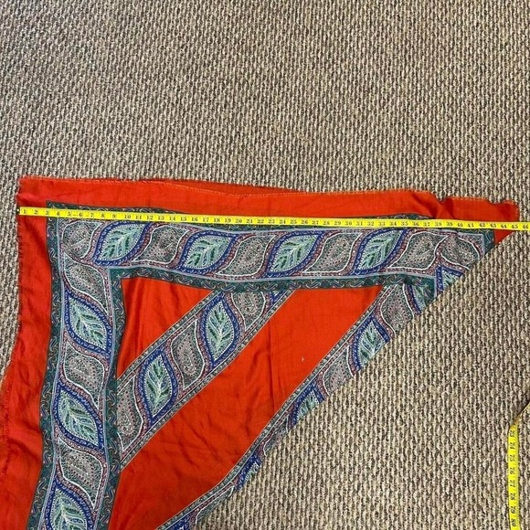 Boho Scarf - Picture 3 of 4